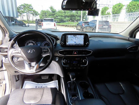 Hyundai Santafe — photo 07