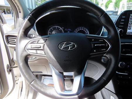 Hyundai Santafe — photo 08