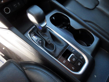 Hyundai Santafe — photo 10