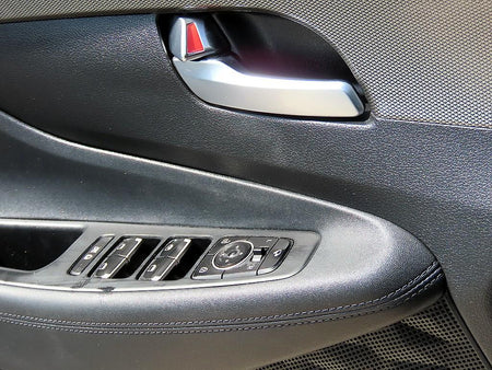 Hyundai Santafe — photo 11