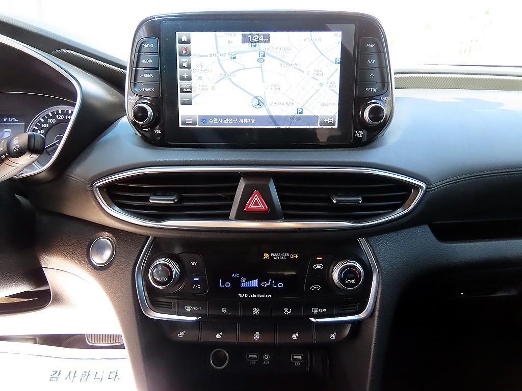 Hyundai Santafe — photo 13