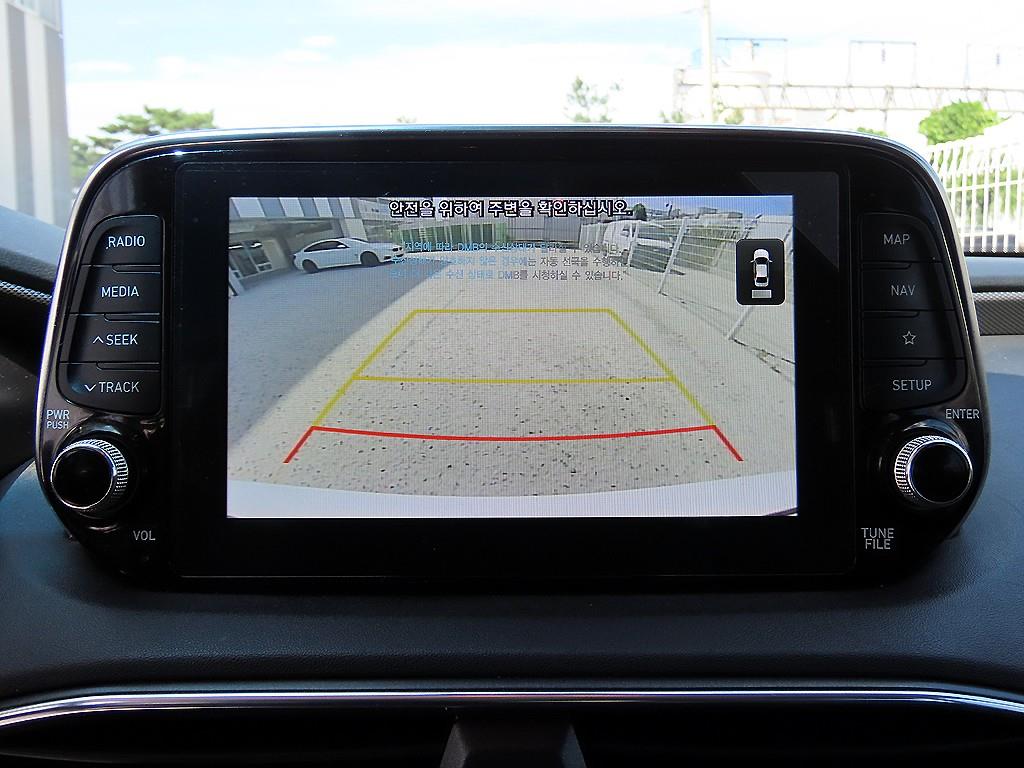 Hyundai Santafe — photo 14