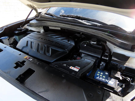 Hyundai Santafe — photo 19