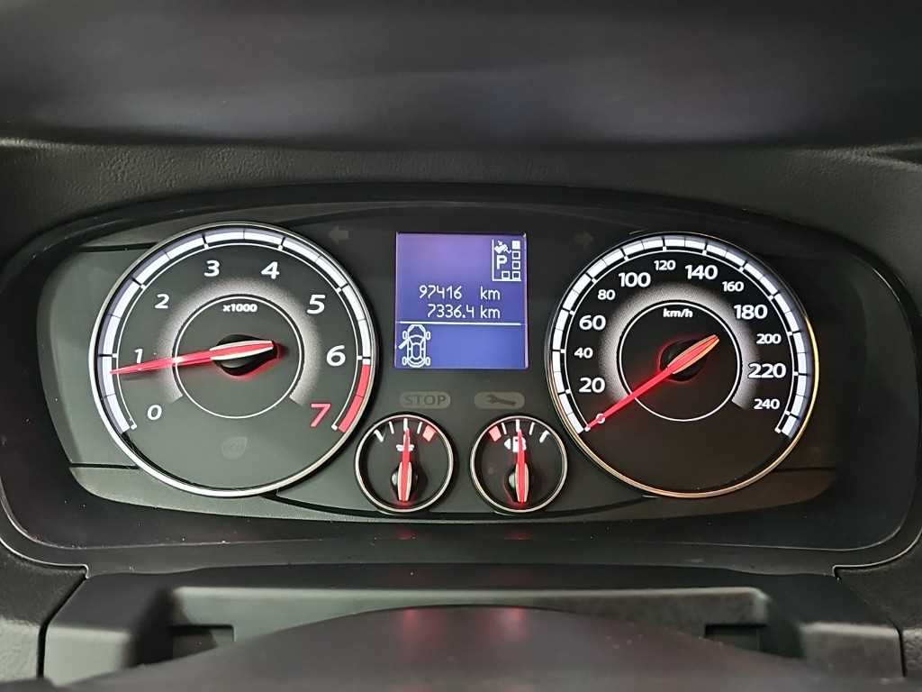 RENAULT SM7 — photo 06