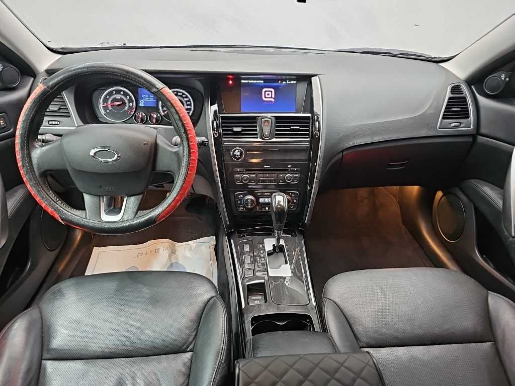 RENAULT SM7 — photo 07