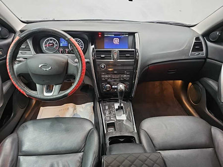 RENAULT SM7 — photo 07