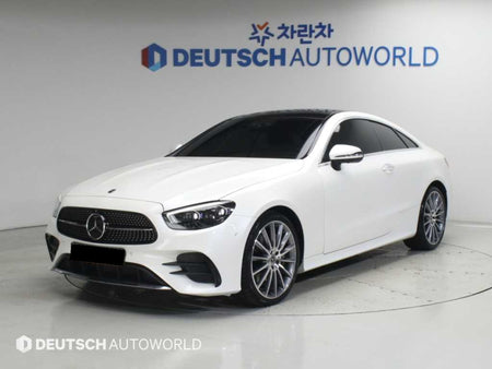 Mercedes-Benz E-Class — photo 01