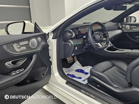 Mercedes-Benz E-Class — photo 11