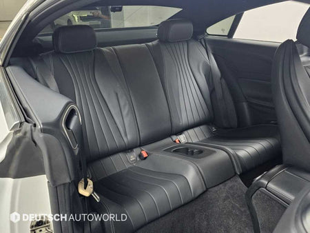 Mercedes-Benz E-Class — photo 12