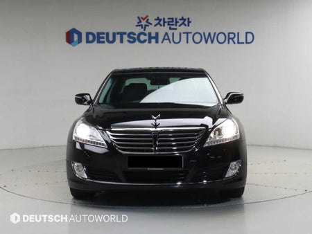 Hyundai Equus — photo 03