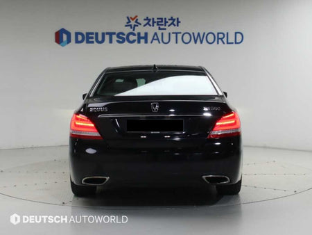 Hyundai Equus — photo 04
