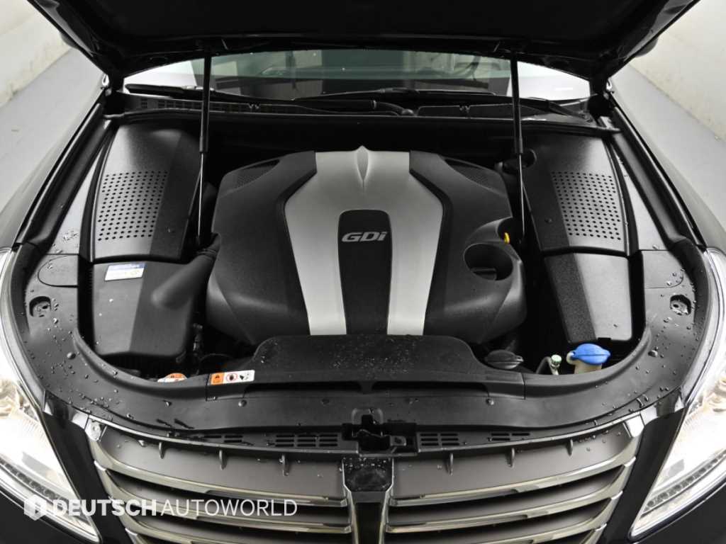 Hyundai Equus — photo 06