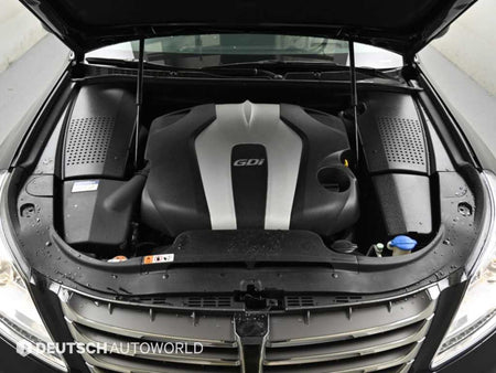 Hyundai Equus — photo 06
