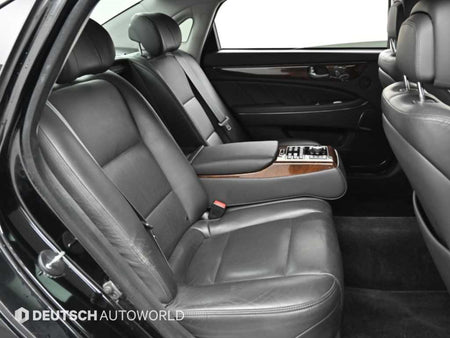 Hyundai Equus — photo 12
