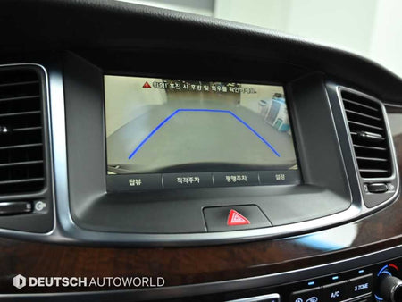 Hyundai Equus — photo 15