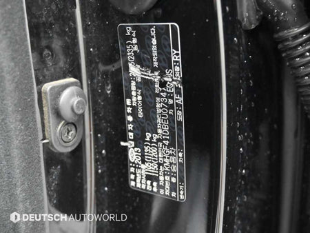 Hyundai Equus — photo 20