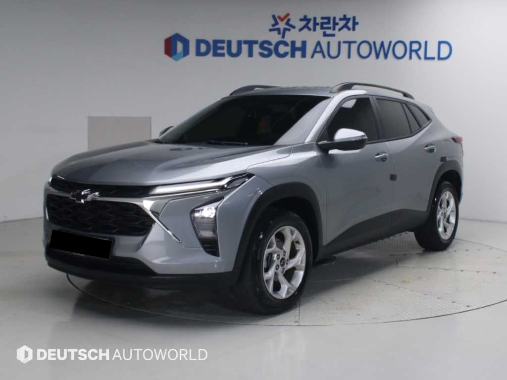 CHEVROLET Trax — photo 01