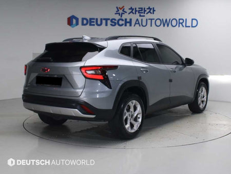 CHEVROLET Trax — photo 02