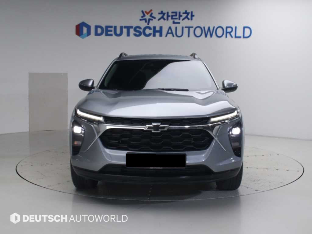 CHEVROLET Trax — photo 03