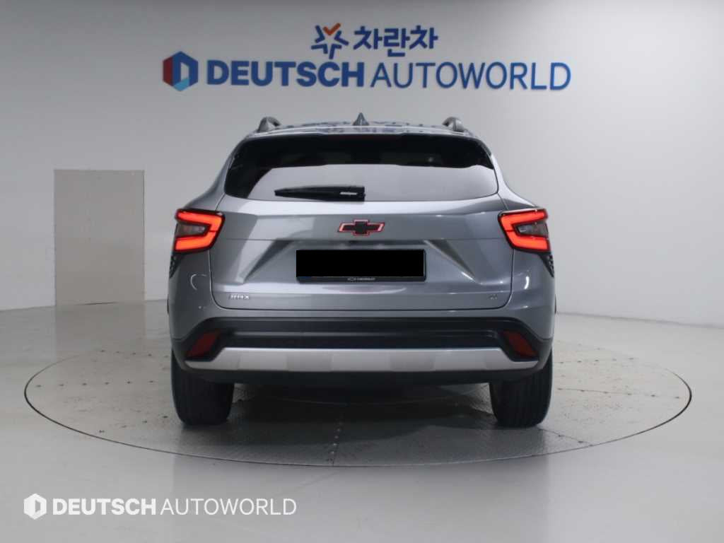 CHEVROLET Trax — photo 04