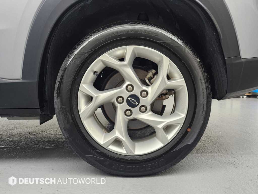CHEVROLET Trax — photo 05
