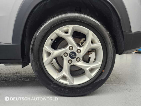 CHEVROLET Trax — photo 05