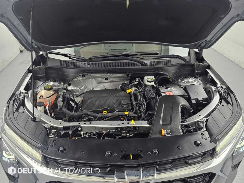 CHEVROLET Trax — photo 06