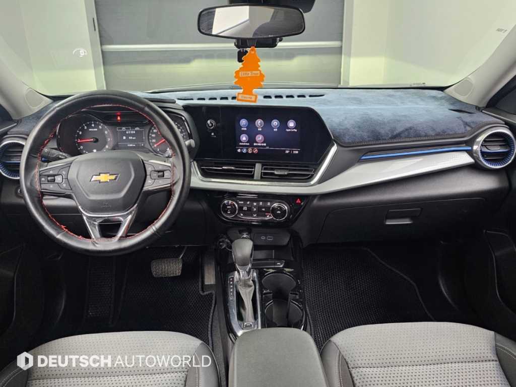 CHEVROLET Trax — photo 07