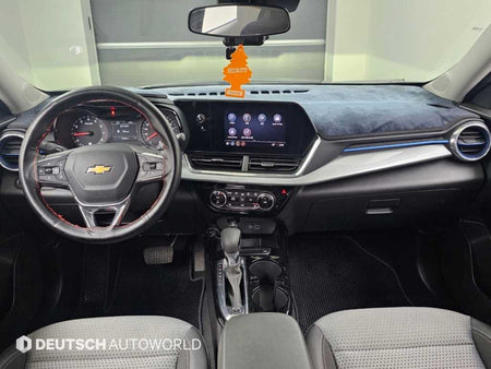 CHEVROLET Trax — photo 07