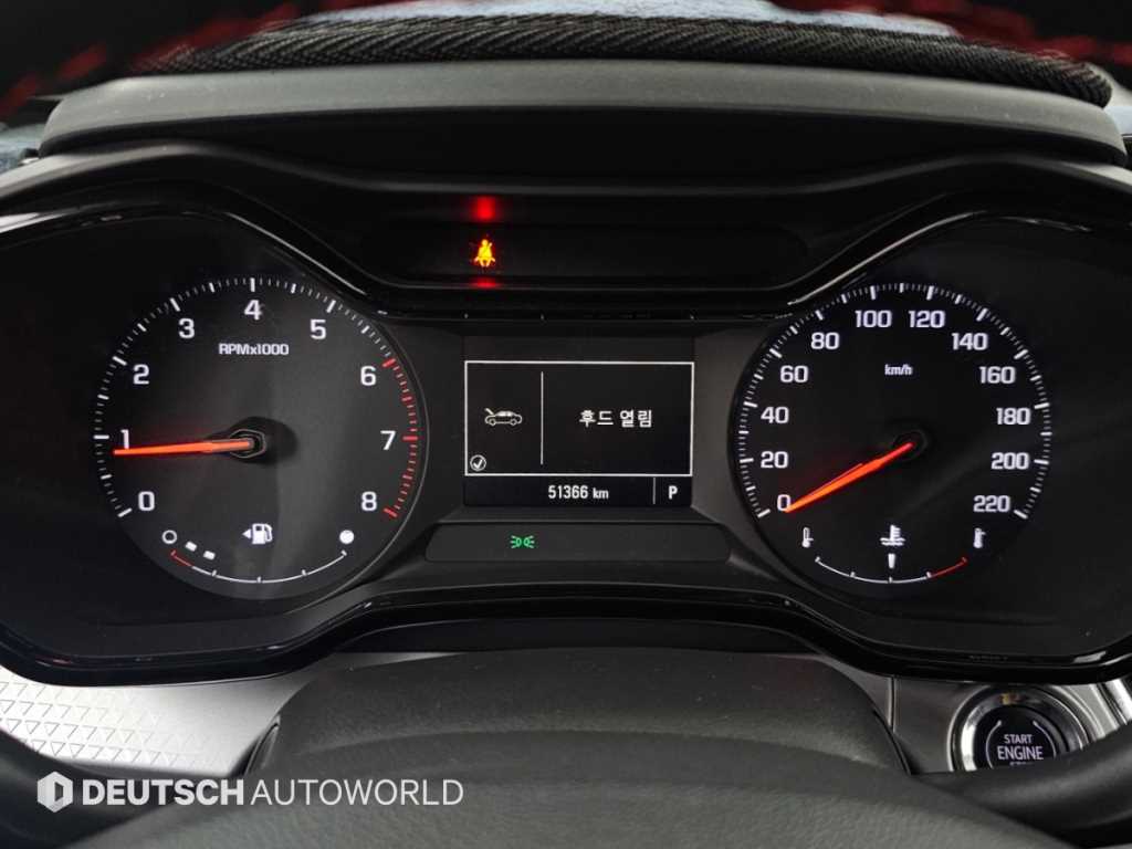 CHEVROLET Trax — photo 08