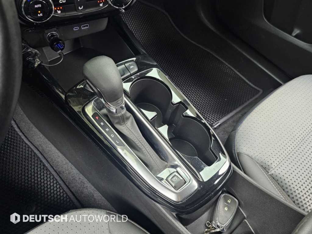 CHEVROLET Trax — photo 09
