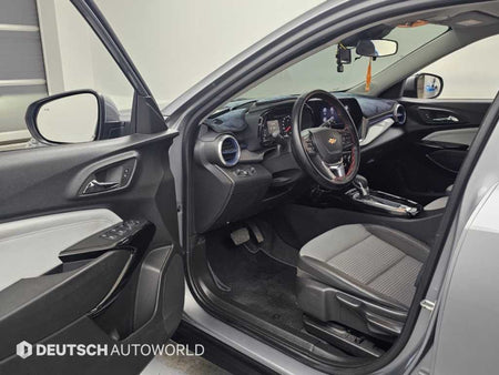 CHEVROLET Trax — photo 11