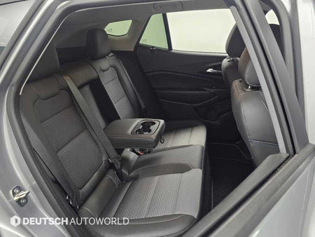 CHEVROLET Trax — photo 12