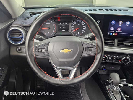 CHEVROLET Trax — photo 13