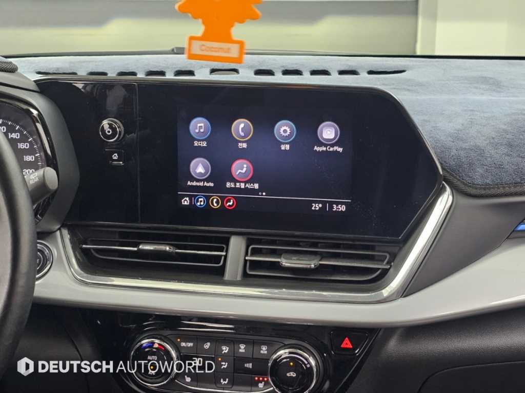 CHEVROLET Trax — photo 14