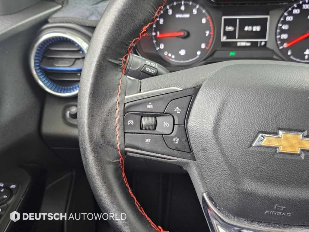 CHEVROLET Trax — photo 18