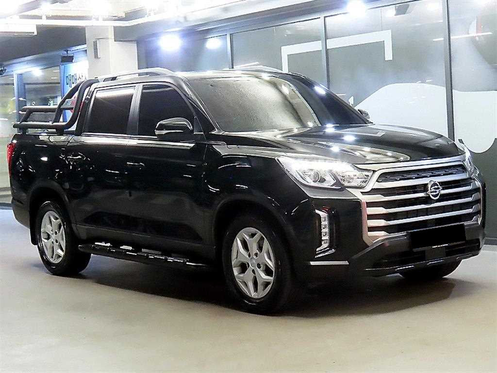 KGM Rexton — photo 01