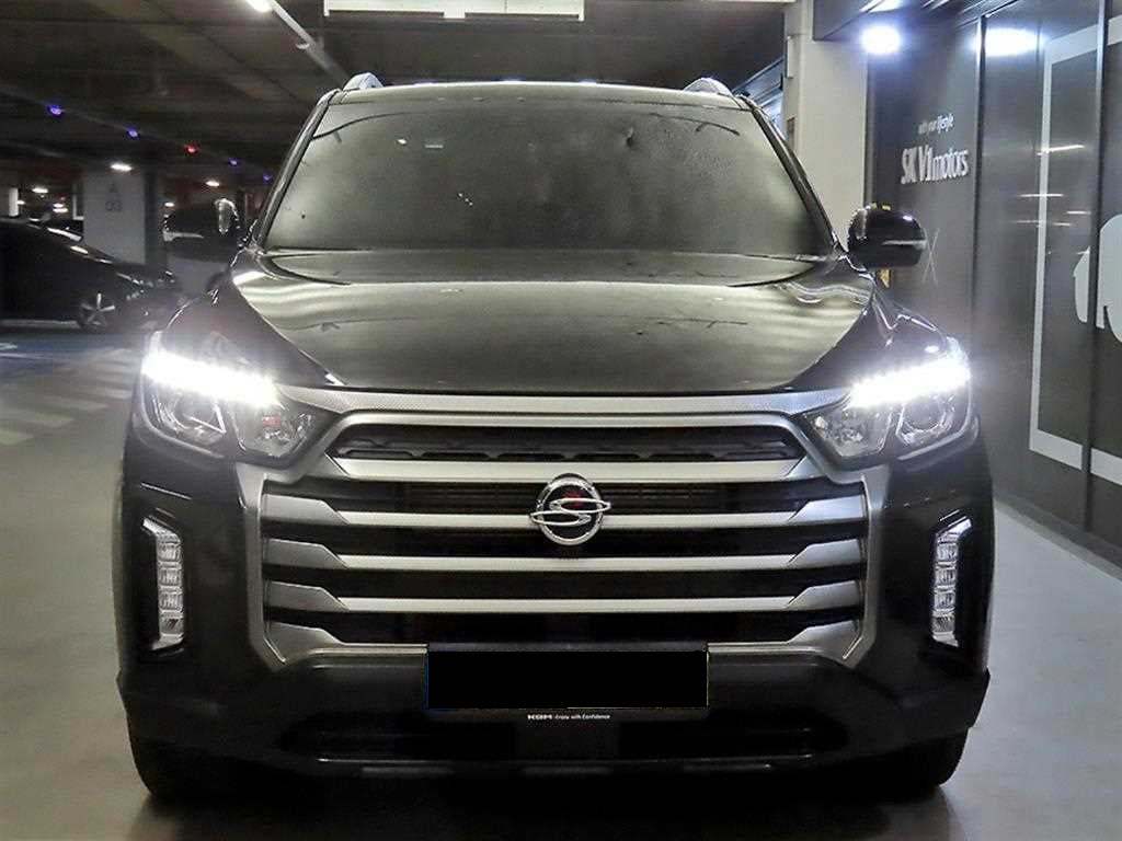 KGM Rexton — photo 02