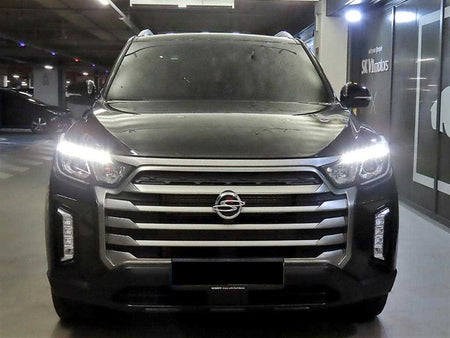 KGM Rexton — photo 02