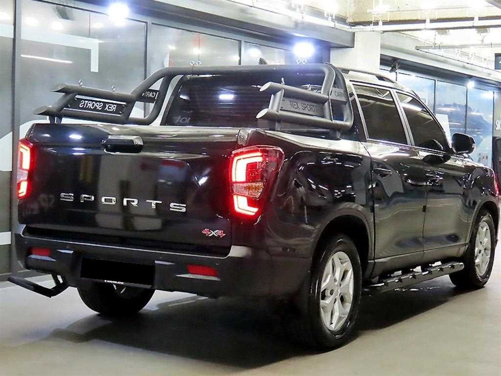 KGM Rexton — photo 04