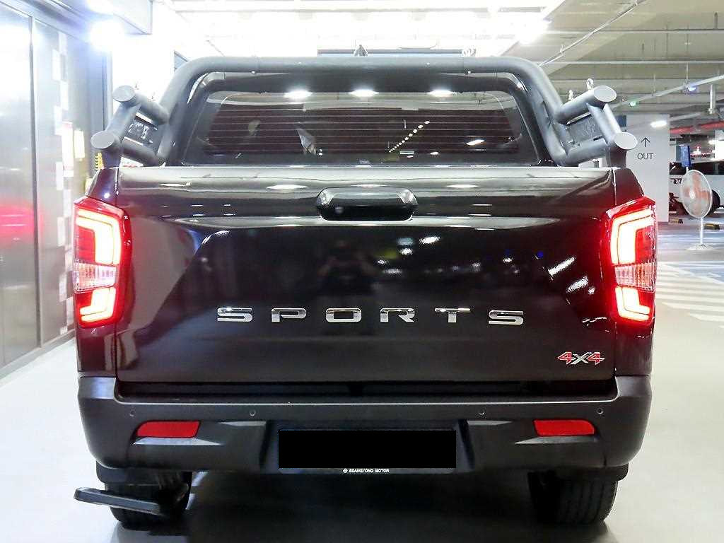 KGM Rexton — photo 05