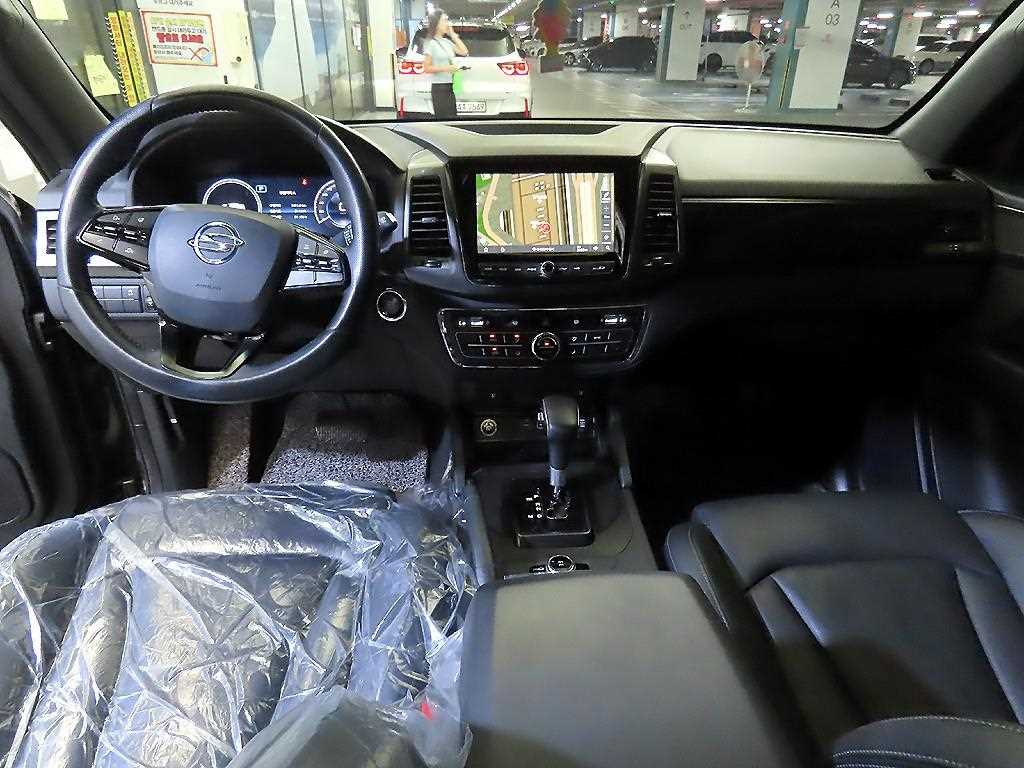 KGM Rexton — photo 10
