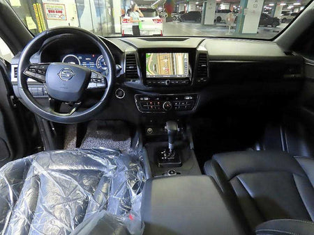 KGM Rexton — photo 10
