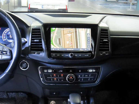 KGM Rexton — photo 11