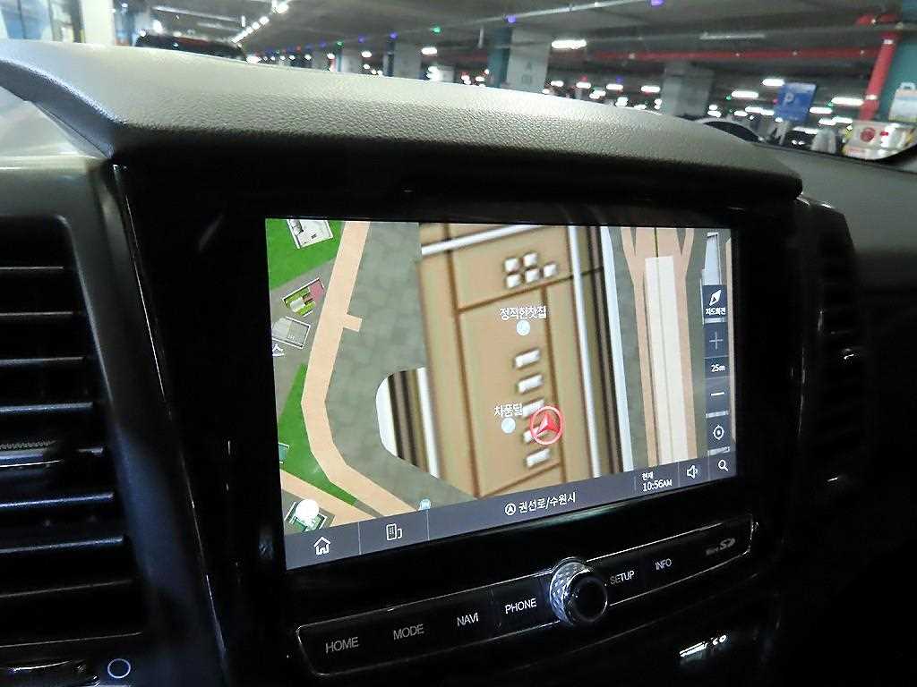 KGM Rexton — photo 13