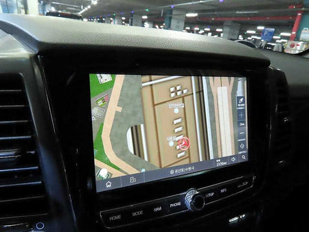 KGM Rexton — photo 13
