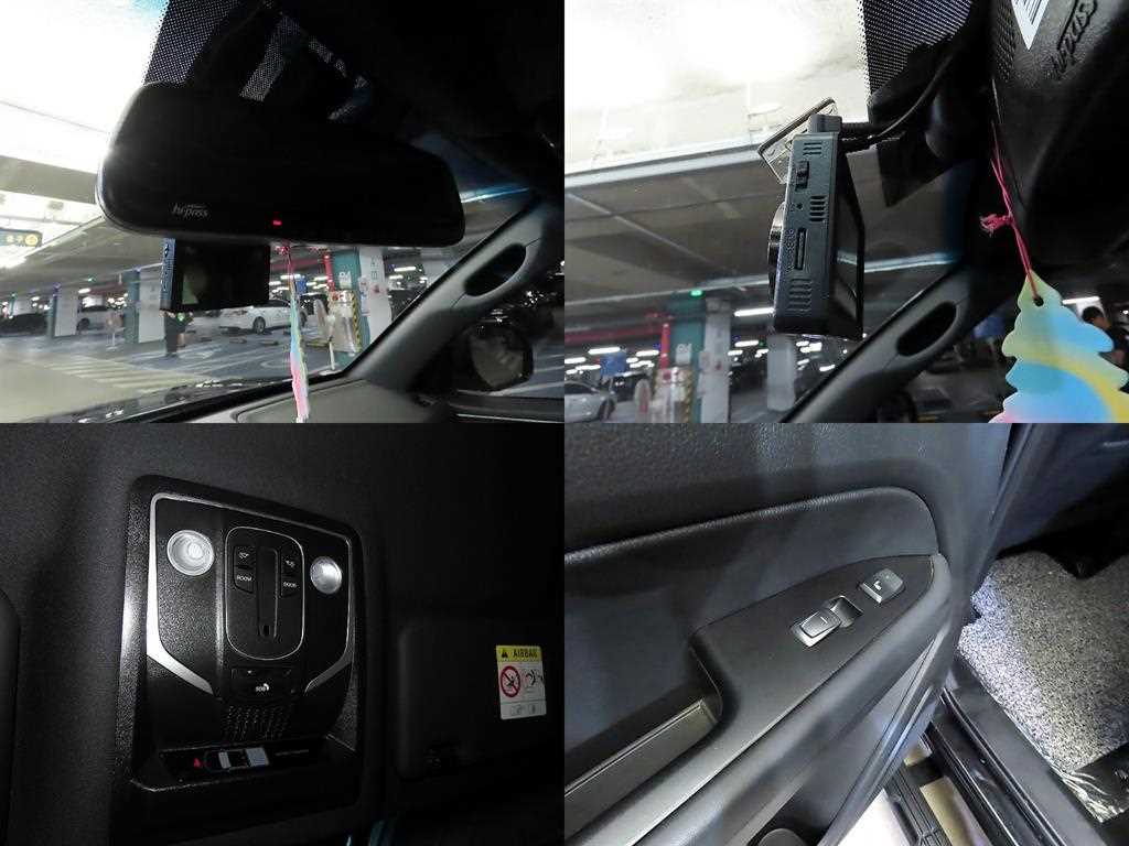 KGM Rexton — photo 18