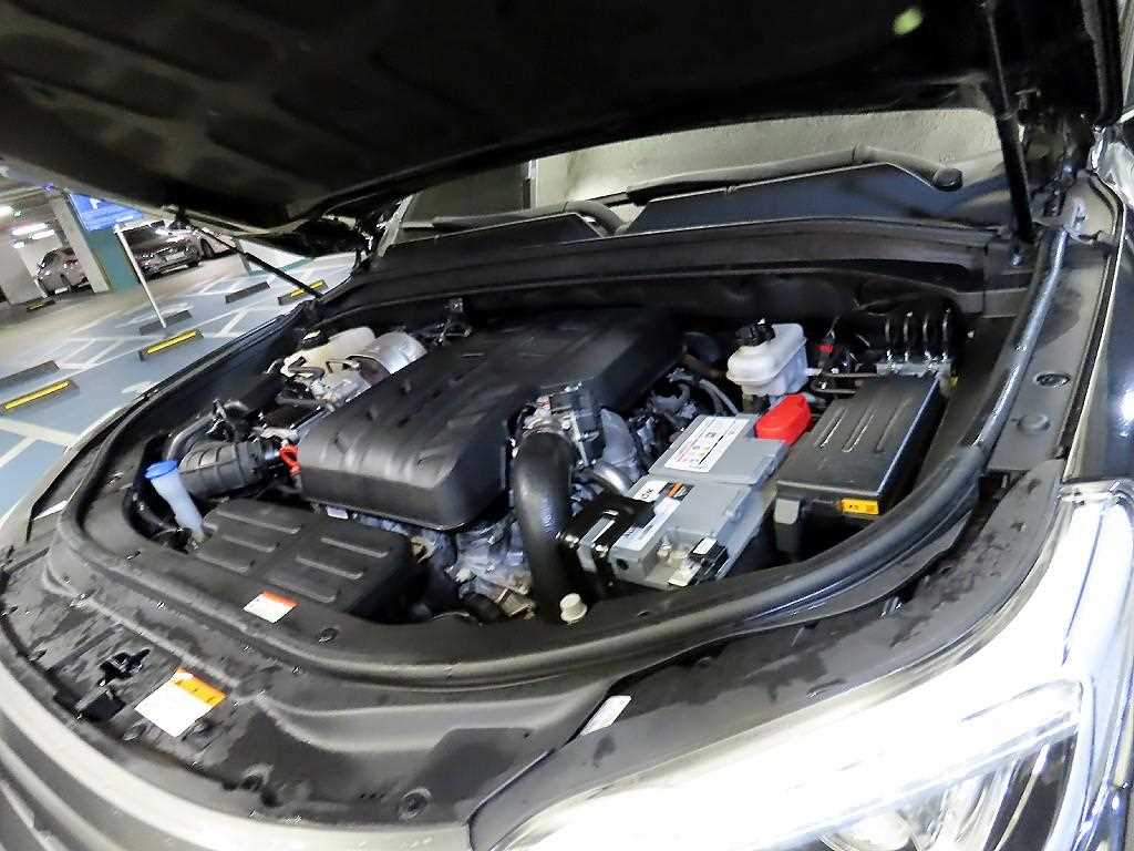 KGM Rexton — photo 19