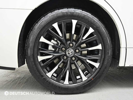 Toyota Alphard — photo 05