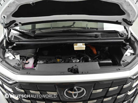 Toyota Alphard — photo 06
